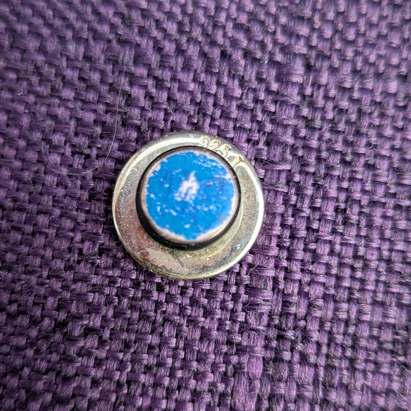 Pink Ribbon Heart Pin - Picture 2 of 3